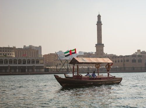 Traditional Dubai Tour in Italian