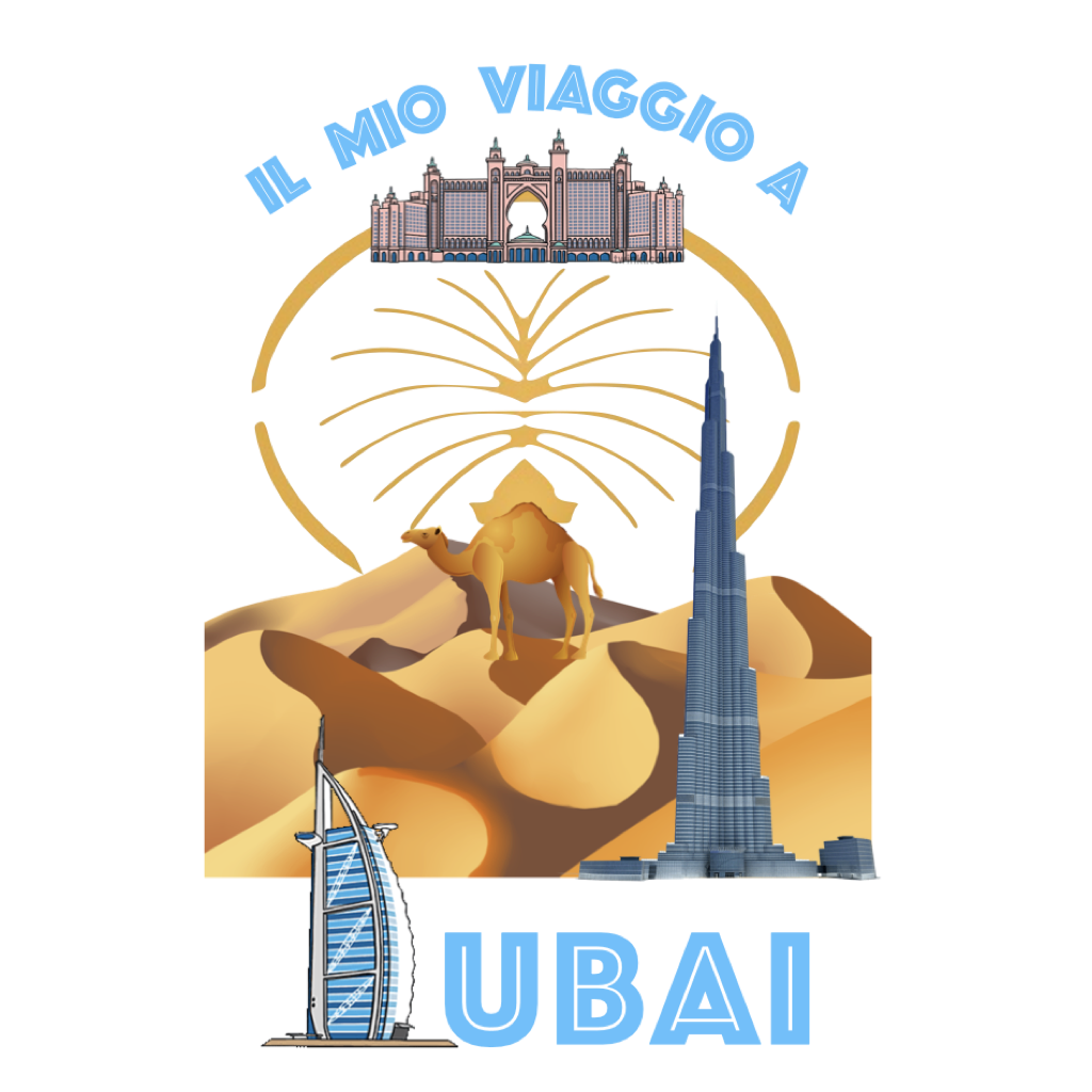 Il Mio Viaggio a Dubai