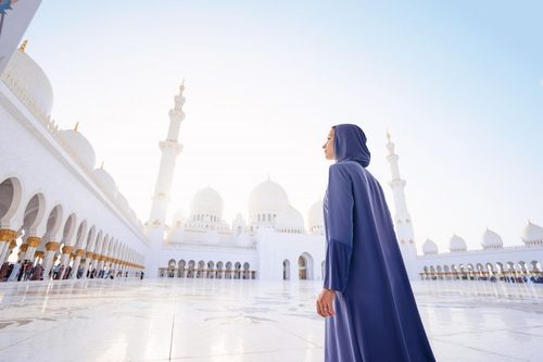Tour Abu Dhabi itinerario uno da Abu Dhabi