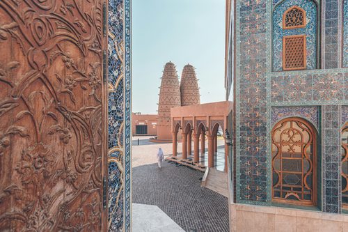 Tour personalizzato il meglio di Doha in italiano